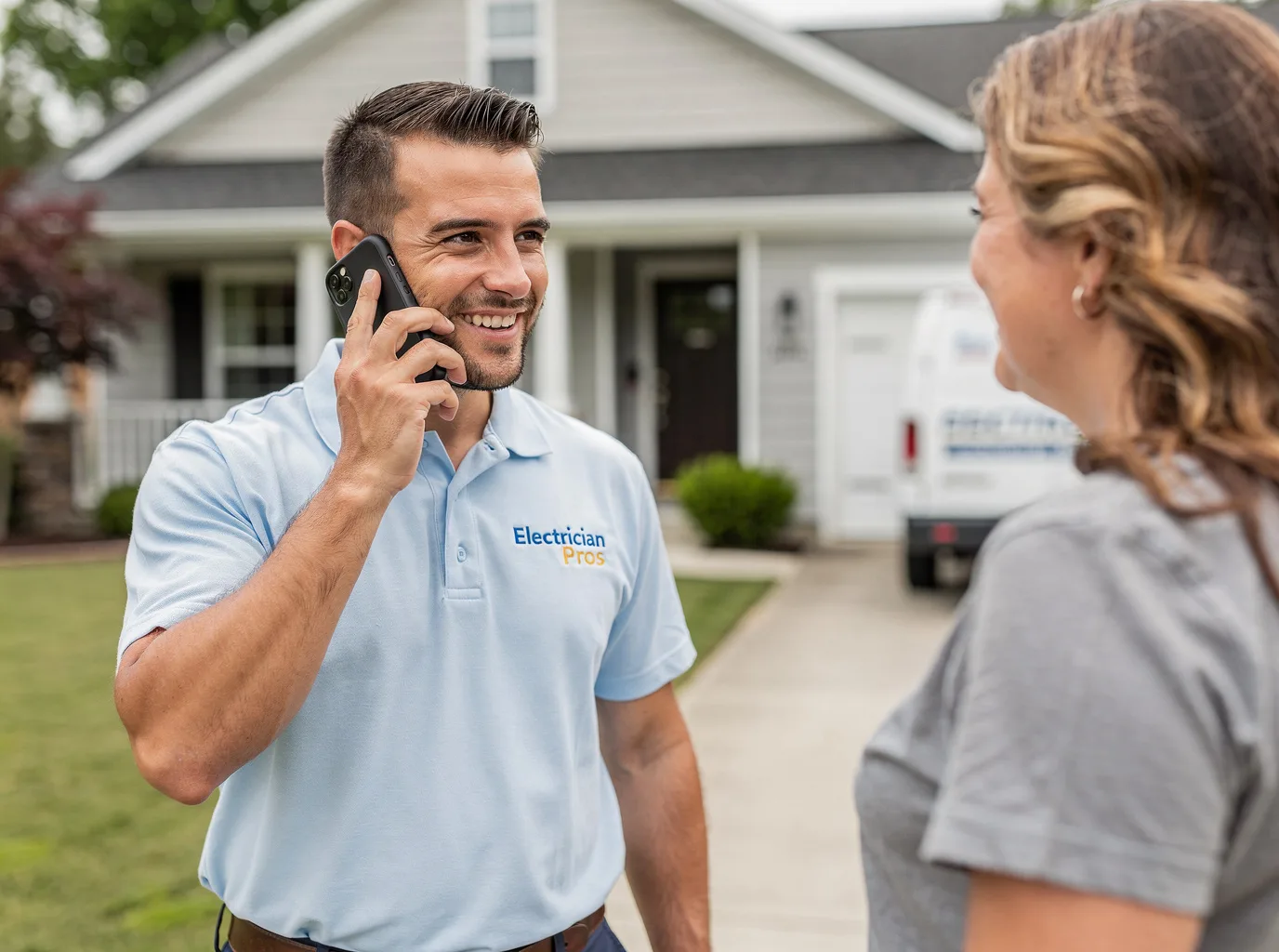 Electrician Frederick, OK FAQs